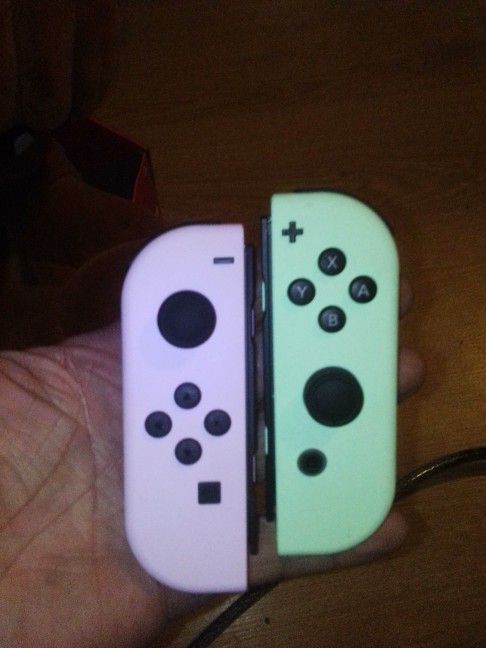 Nintendo Switch Controllers Joy Cons