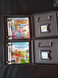 Ds games