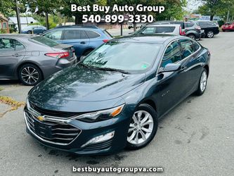 2019 Chevrolet Malibu