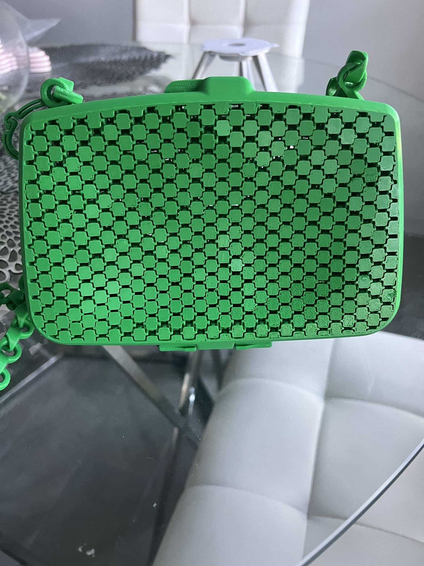 Mesh Purse