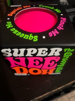 Needoh Super Groovy Glob