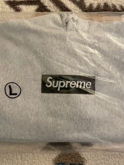 Supreme Box Logo Hooded Sweatshirt (FW23) - Size Large