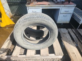 Used Tire 215/65/16 YOKAHAMA $25