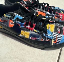 Men’s Patch work Nike Sneakers