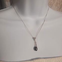 Beatiful Necklace 925 Italy Silver