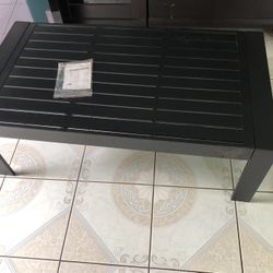 New Table Furniture Outdoor Aluminum Very Lightweight 