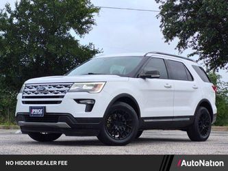 2019 Ford Explorer