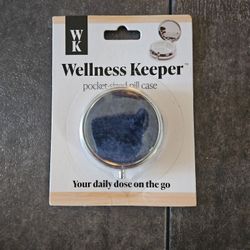 Pill Holder