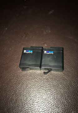 Go pro battery