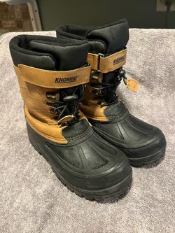 Boy’s Winter Snow Boots (5)