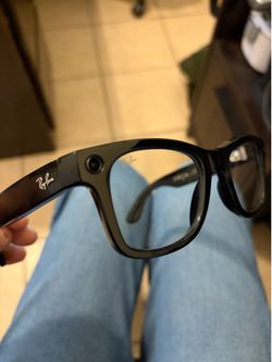 Rayban Meta Gen 2 Wayfarer