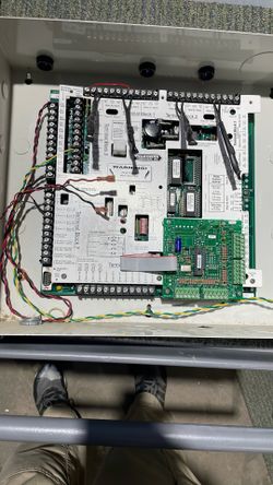 northern computer access control