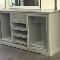 Wine Credenza