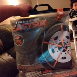 Easy Sox For Commercial Trucks 