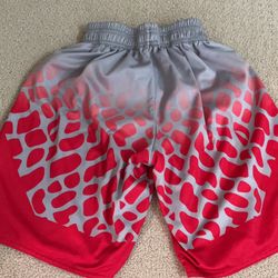 Local hoops Basketball Shorts YM