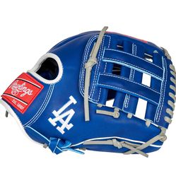 Rawlings Heart Of The Hide Dodgers 11.5 Baseball Glove - RHT