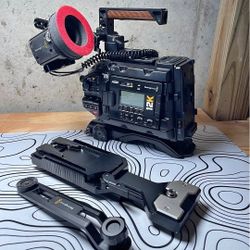 Ursa Mini Pro 12K OLPF