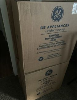 GE Dishwasher Parts - Brand New Upper Lower Racks 