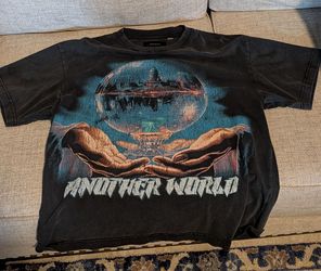 Pacsun Men's Large Graphic Tshirt