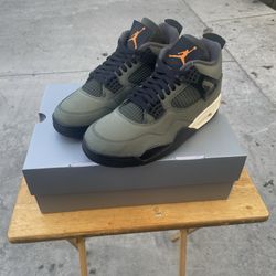 Jordan 4 Undefeated 