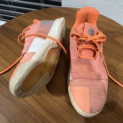 Adidas Harden 3 Basketball Shoes Size 9