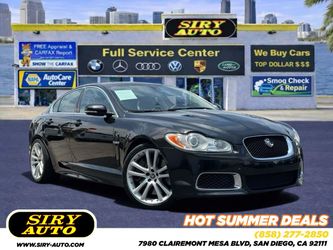 2011 Jaguar XF