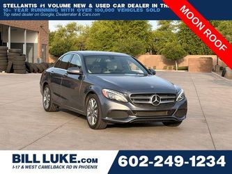 2018 Mercedes-Benz C 350e