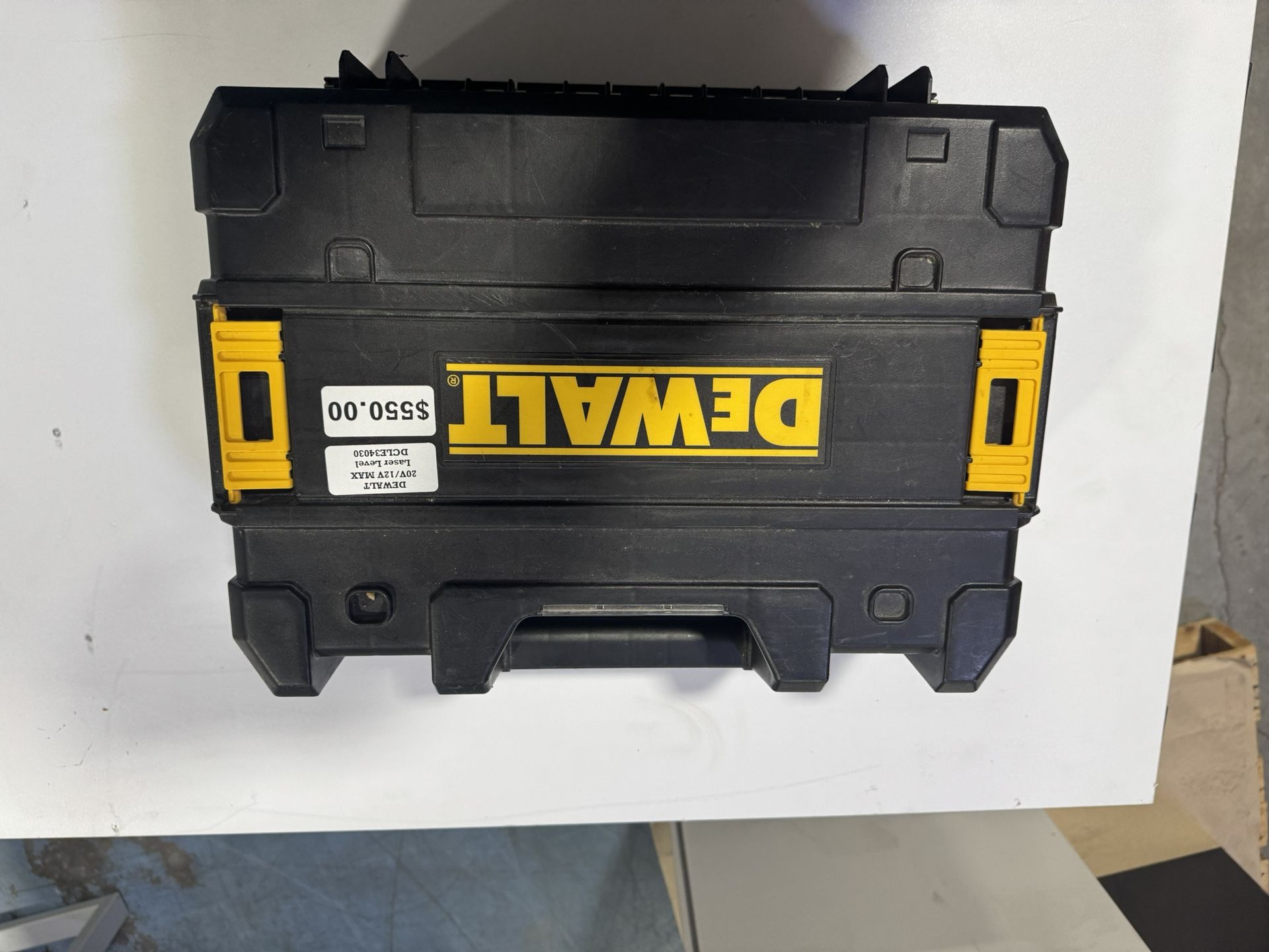 DeWALT Laser Level
