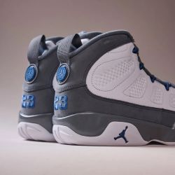 Air Jordan 9 Retro "Flint Grey"- $200 BRAND NEW