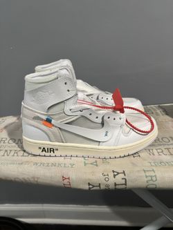 Off White 1s