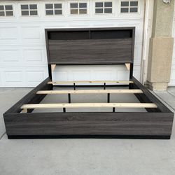 King Size Bed Frame 