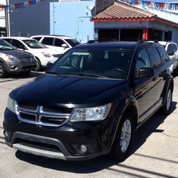 2015 Dodge Journey