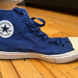 Converse Chuck Taylor All Star 2 Hi 'Sodalite Blue'