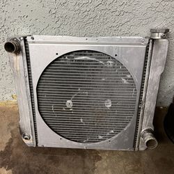 Aluminum Radiator 