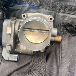 3 Series E92 Throttle Body 