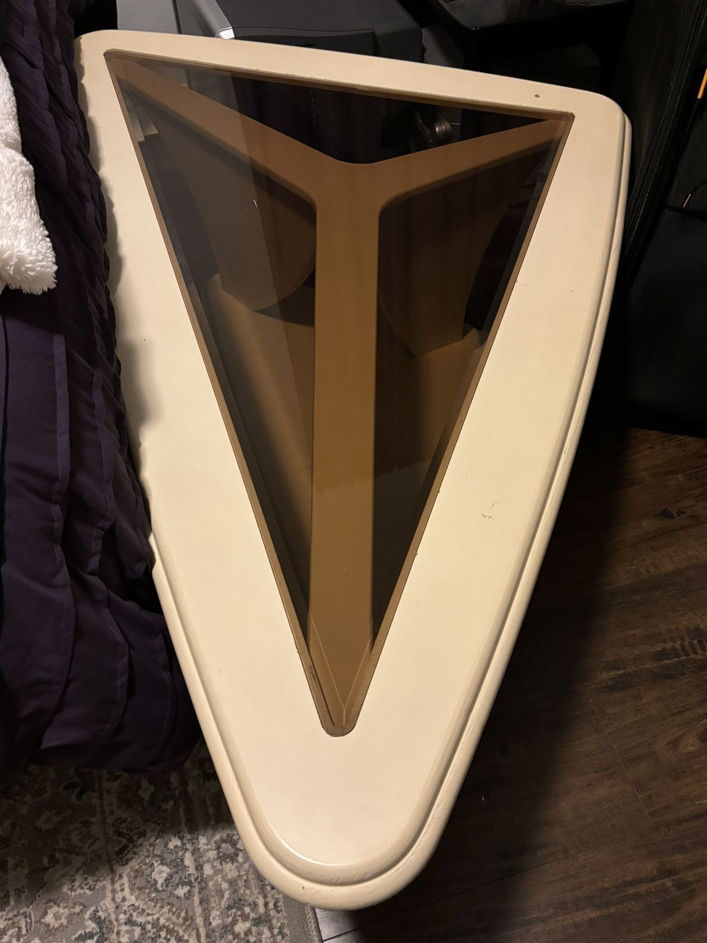 Coffee Table With Wheels