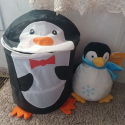 Penguin Door Stopper