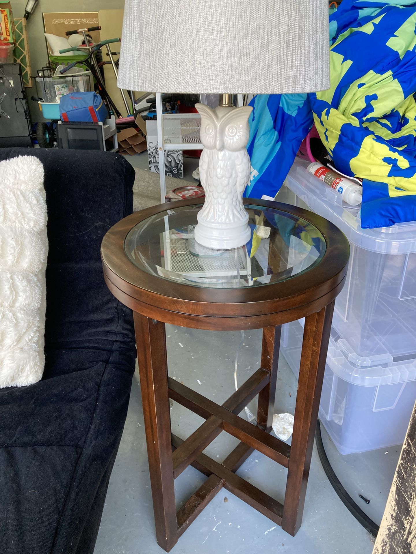 Tall Side tables Or Even Minimalist Nightstand
