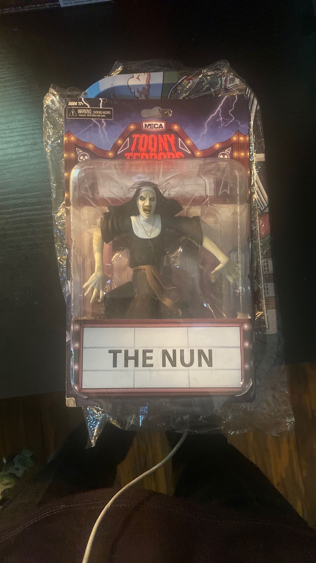TOONY TERRORS THE NUN NEW $25