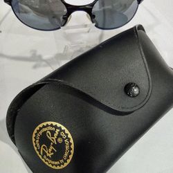 Ray Ban Sleek Unisex Sunglasses