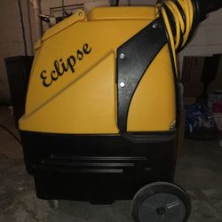 Carpet Cleaning Machine