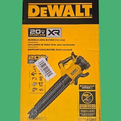 Dewalt 20v XR Brushless Blower (Tool-Only) 