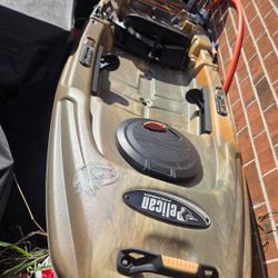 Pelican Catch Classic 100 Fishing Kayak 