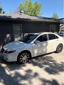 2004 Acura TSX