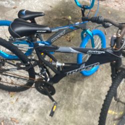 Vintage   Bicycle Radium Huffy 20  use couple  times and Adult Bike Has About 