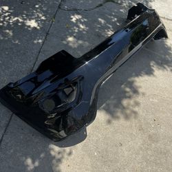 Jeep Grand Cherokee Bumper (2017-2021)