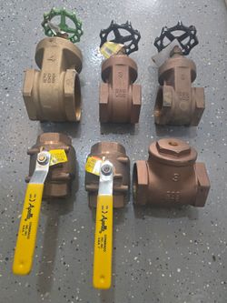 Premium Valves