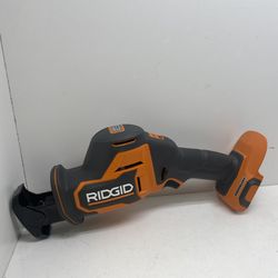Ridgid Reciprocating Saw 193176/13