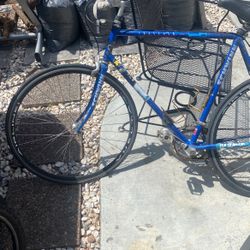Raceing Bike 