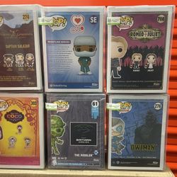 Funko Pops For Sale